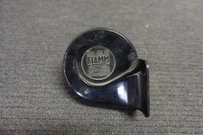 VECCHIA TROMBA CLACSON PER AUTO D'EPOCA MARCA FIAMM TIPO AM 80