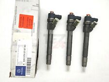 Iniettore originale Mercedes W203 C W209 CLK CLC A6460700787 0445110238