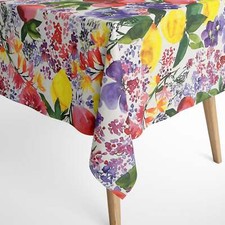 Tovaglia jacquard cotone