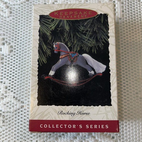 Hallmark keepsake ornament - hallmark,