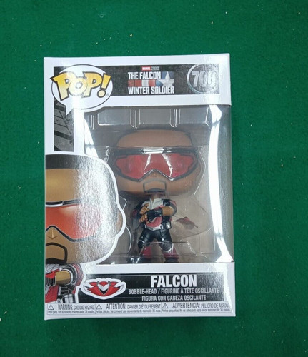 Funko pop 700 the falcon - -,