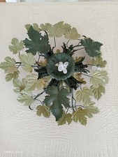 Lampada Da Soffitto In Ferro Banco Firenze