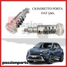 Serratura porta fiat - porta, 500