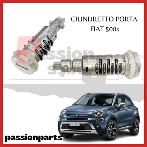 Serratura porta fiat 500x - fiat, 500