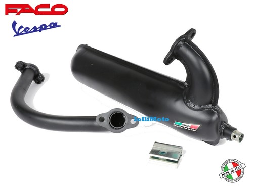 Marmitta espansione faco - ad,