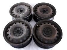 4261102750 SET 4 CERCHI IN FERRO DA 16 POLLICI 5 FORI 6,5JX16H2 ET 45 TOYOTA AUR