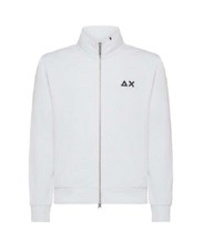 Felpa Sun68 uomo FULL ZIP