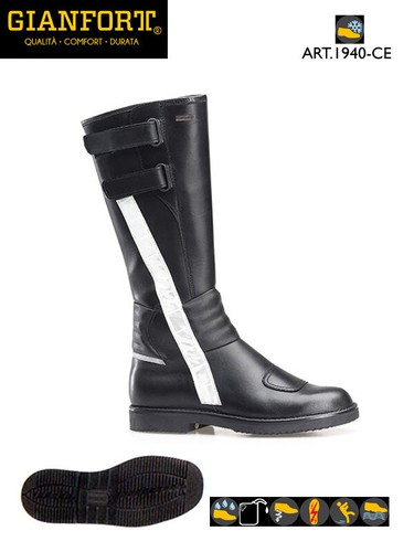 Stivale gianfort 1940 goretex - gianfort,