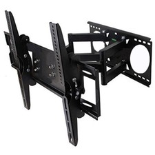 BRACCIO SUPPORTO TV ARTICOLATO 32 - 70 POLLICI LCD LED PLASMA KIT