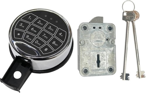 Pistola safe lock ricambio - pistola,