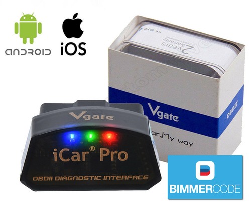 Vgate icar pro bluetooth ble - icar,