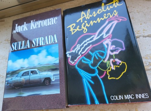 Jack kerouac sulla strada - kerouac,