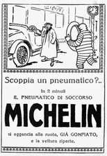 ADVERTISEMENT 1913 TIRES