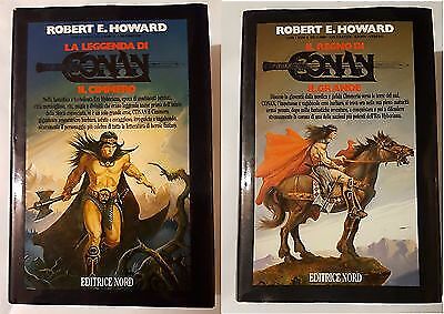 Howard leggenda conan - r.,
