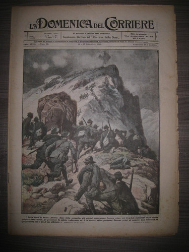 Domenica del corriere n - domenica,