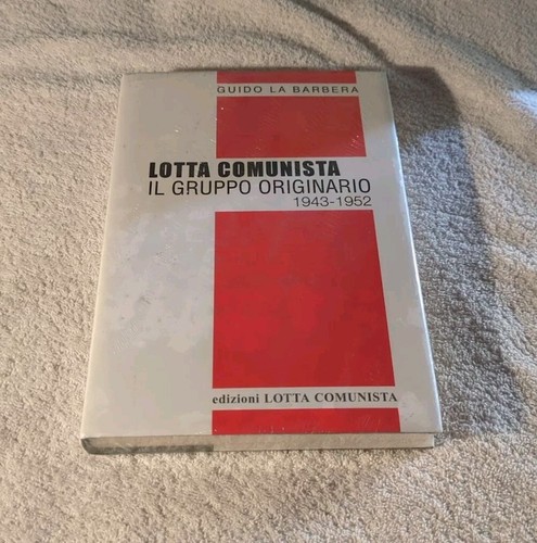 Lotta comunista guido la - guido,