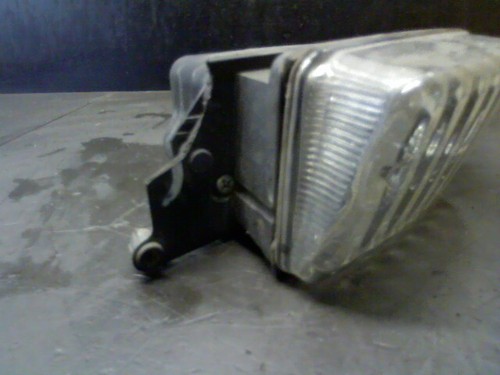Faro fendinebbia sinistro seat - faro,