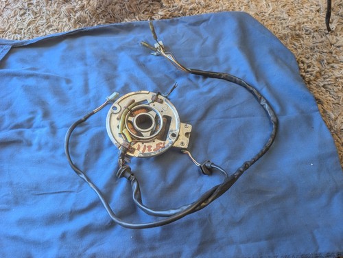 Statore yamaha dt125 mk2 e - yamaha, lc