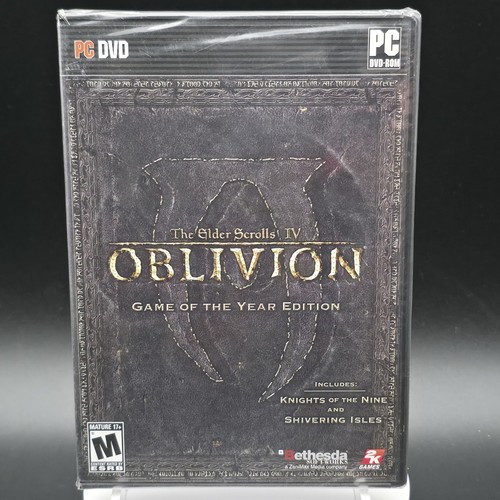 The elder scrolls oblivion - the,