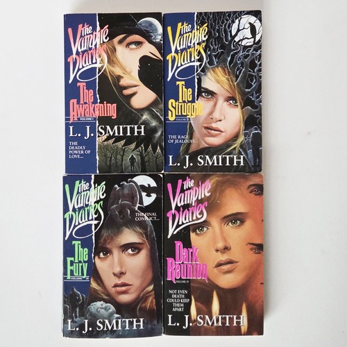 The vampire diaries smith - the, lj