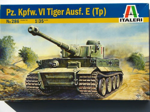 Italeri veicoli militari - 1/35,