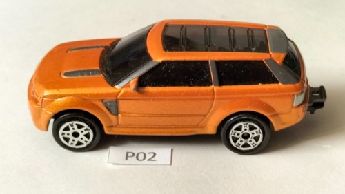 Voiture p02 majorette 246a - voiture,