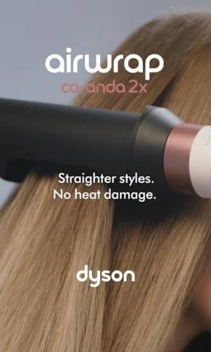 Dyson airwrap attachments - attachments, only