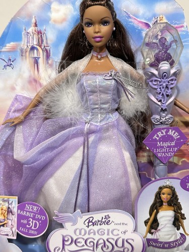 Barbie magia di pegaso - e,
