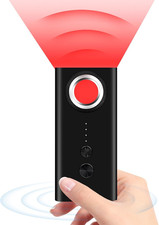 Rilevatore Microspie, Rilevatore Telecamere Nascoste Anti-Spia, Disturbatore Di 