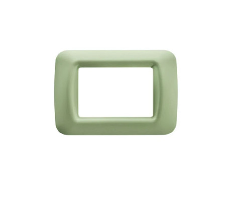 Placca gewiss gw22543 top - placca,