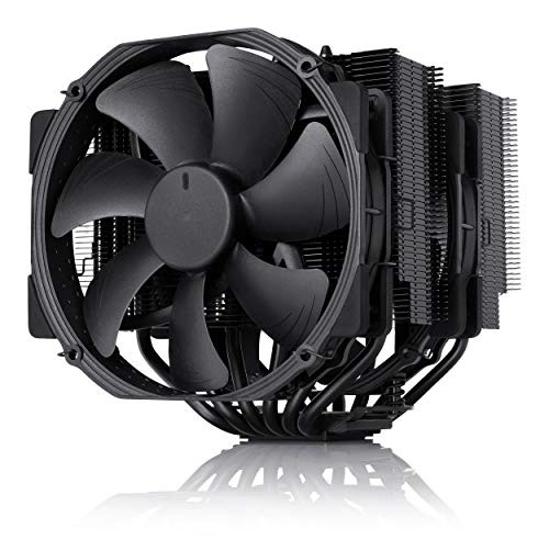 Noctua d15 chromax - nh-d15, chromax.black