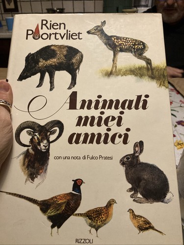 Rien poortvliet animali miei - rien,