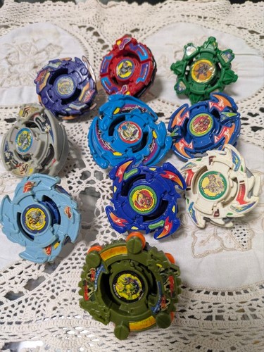 Lotto beyblade metal fusion - beyblade,