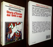 Storia d'Europa dal 1945 a