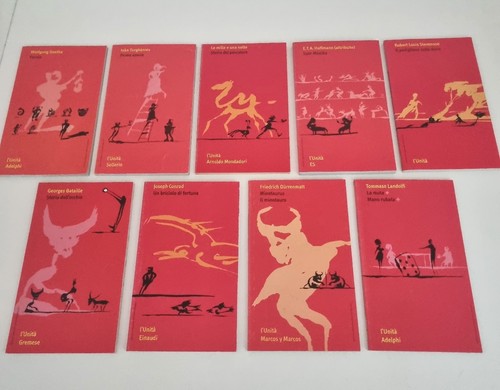 Collana libri unità lotto 9 - libri,