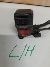 Kawasaki Klf 300 Interruttore Sinistro Ingranaggio Avviamento Pulsante Luci Lato L/H 4x4 Quad