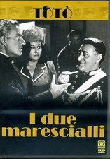I DUE MARESCIALLI DVD COME