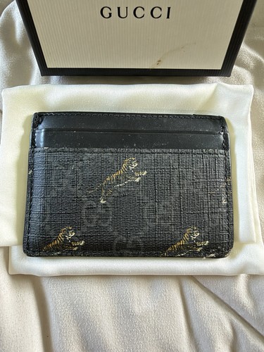 Gucci supreme astuccio - gucci, gg