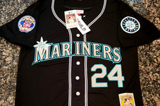 Maglia Seattle Mariners #24