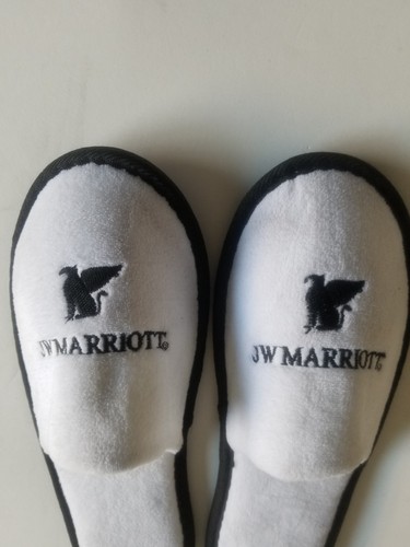 Marriott ciabatte doccia - marriott,