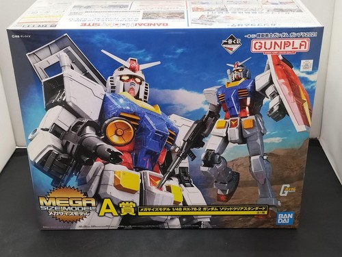 Premio bandai rx78 2 - premio, a