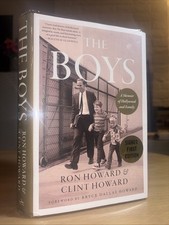The Boys SIGNED by both Ron
