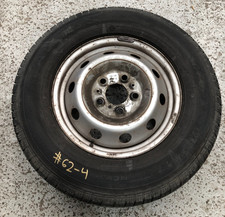 Cerchio acciaio Peugeot Boxer