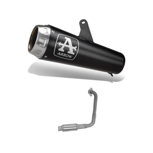 Marmitta racing arrow pro - marmitta,