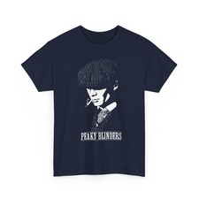 T-shirt Thomas Shelby di Peaky
