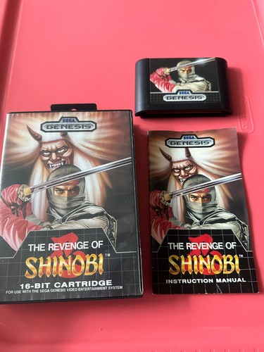 Vendetta shinobi cib - di,