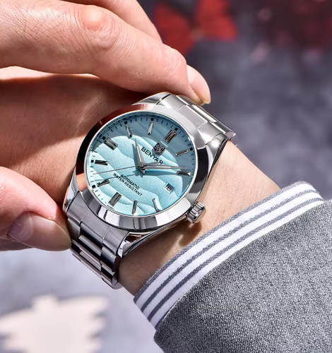 Orologio meccanico benyar - orologio,