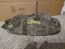 Borsone in nylon Fallout 76