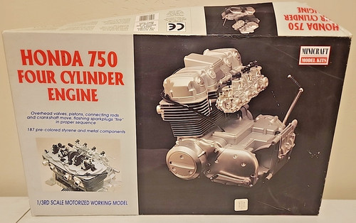 Kit motore quattro cilindri - kit,