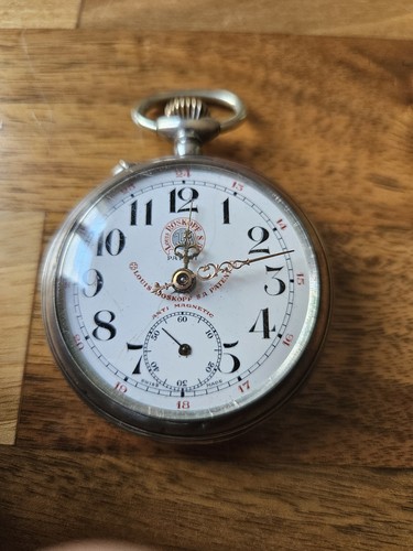 Antique louis roskopf - louis, swiss